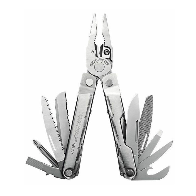 Мультитул LEATHERMAN REBAR 831556
