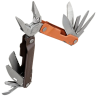 Мультитул LEATHERMAN REBAR BURNT SIENNA 833313