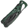 Мультитул LEATHERMAN SKELETOOL CX GREEN 833139