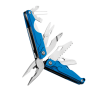 Мультитул LEATHERMAN LEAP BLUE 831839