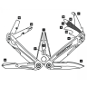 Мультитул LEATHERMAN WINGMAN 832523